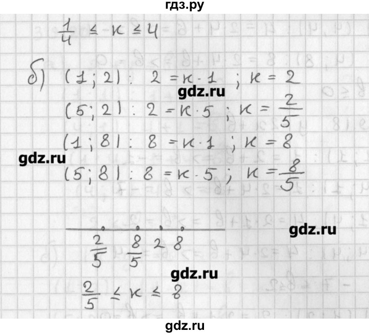 ГДЗ по алгебре 8 класс  Мордкович задачник Углубленный уровень § 39 - 15, Решебник №1