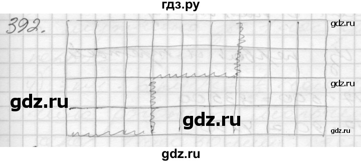 ГДЗ по математике 4 класс Истомина   часть 2 - 392, Решебник №1