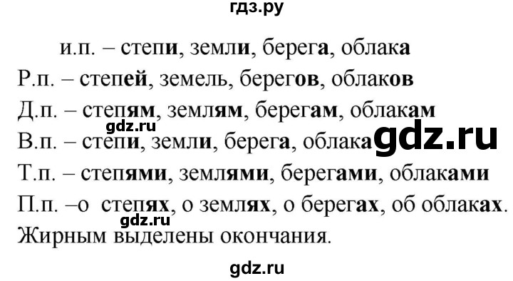 ГДЗ по русскому языку 5 класс Быстрова   часть 2 / упражнение - 212, Решебник к учебнику 2020