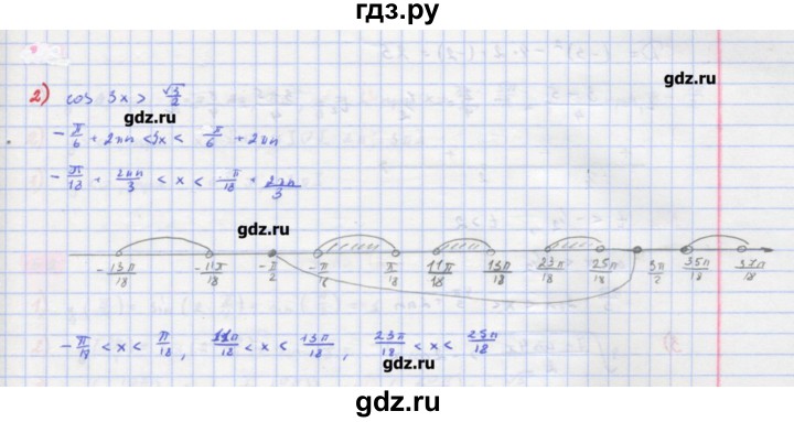 ГДЗ по алгебре 11 класс Колягин  Базовый и углубленный уровень упражнение - 41, Решебник