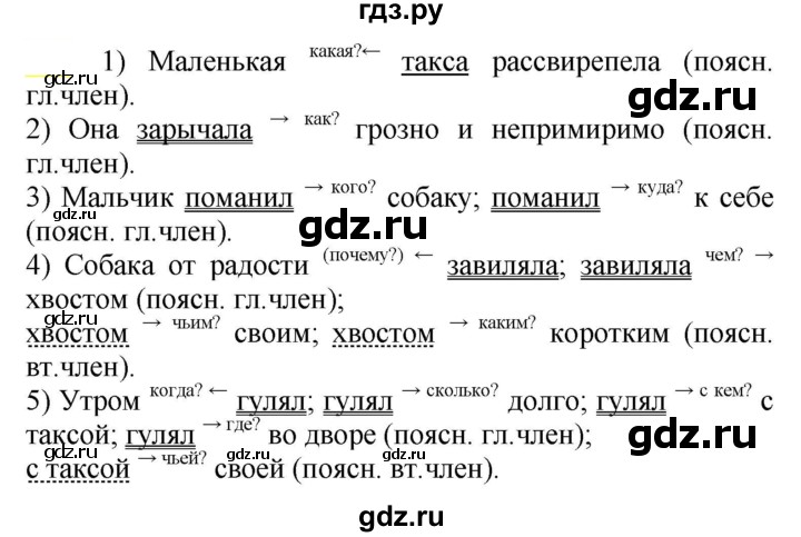 ГДЗ по русскому языку 5 класс Рыбченкова   часть 2 - 667, Решебник к учебнику 2020