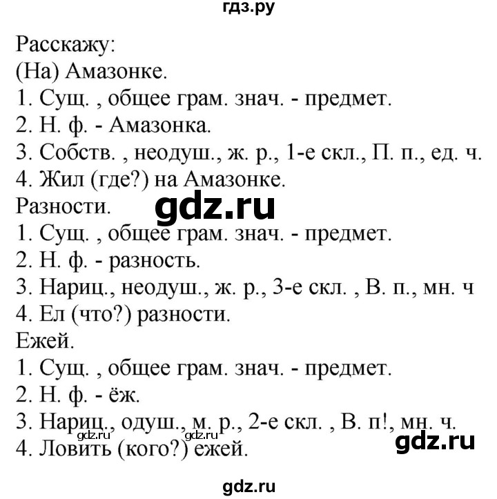 ГДЗ по русскому языку 5 класс Рыбченкова   часть 2 / упражнение - 426, Решебник 2020