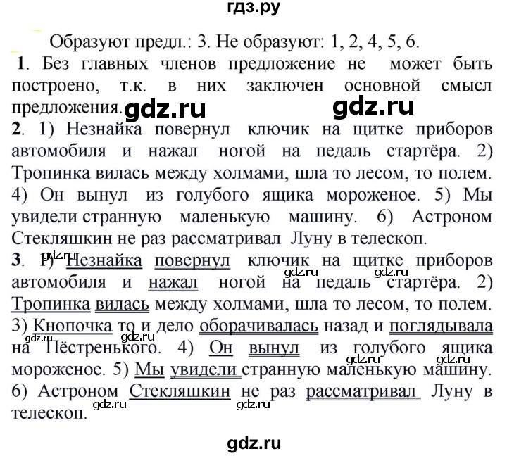 ГДЗ по русскому языку 5 класс Рыбченкова   часть 2 / упражнение - 637, Решебник 2020