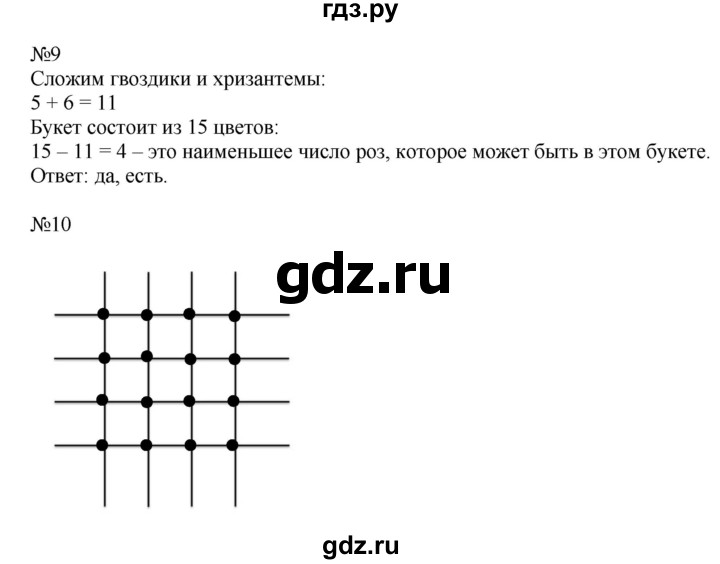 ГДЗ по математике 2 класс Дорофеев   часть 1. страница - 126, Решебник №1 2019