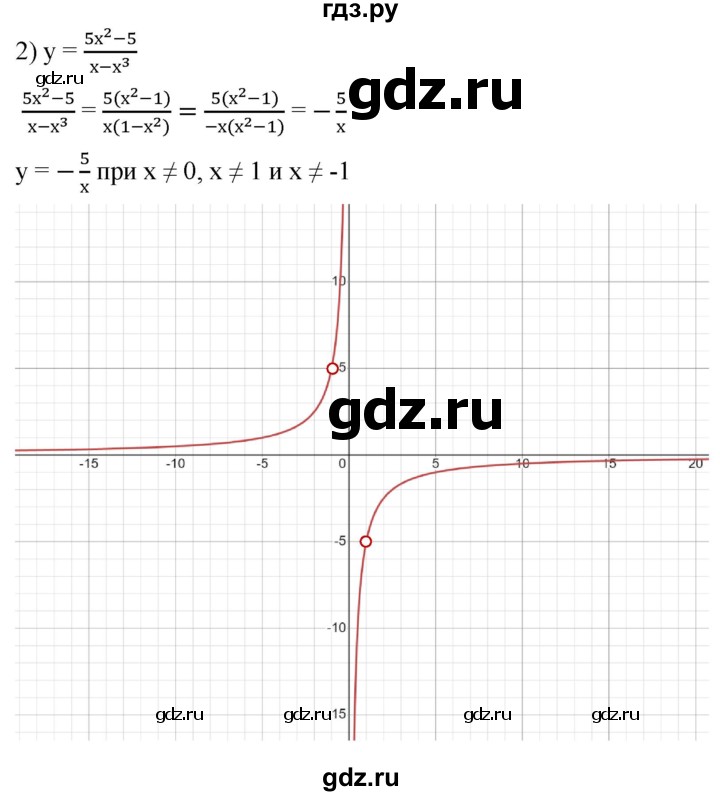 ГДЗ по алгебре 7 класс Мерзляк  Углубленный уровень § 42 - 42.32, Решебник к учебнику 2022