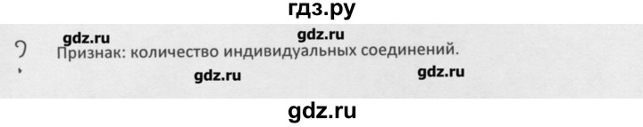 ГДЗ по химии 8 класс Минченков   параграф 1 - Вопрос стр. 13, Решебник №1