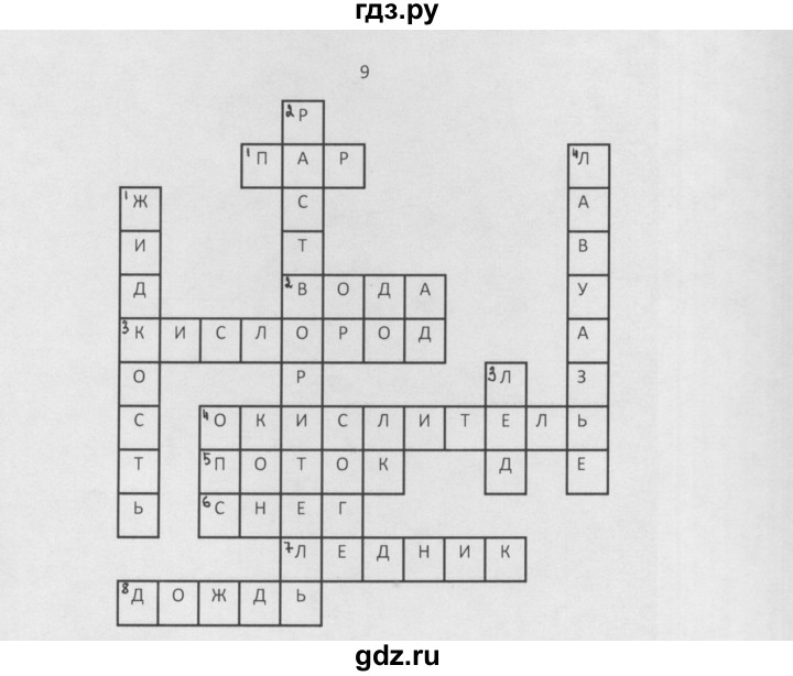 Химия параграф 15