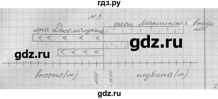 ГДЗ по математике 4 класс Аргинская   проверь себя. часть 2 / страница 124 - 5, Решебник №1