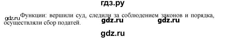 ГДЗ по истории 6 класс Данилов рабочая тетрадь История России  § 23 - 2, Решебник