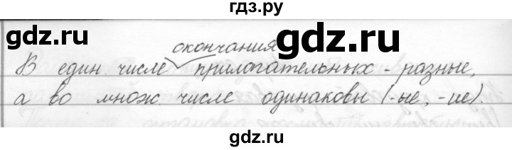 ГДЗ по русскому языку 2 класс Полякова   часть 2. упражнение - 99, Решебник №1