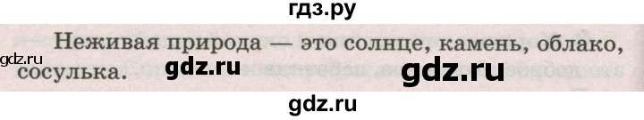 ГДЗ по окружающему миру 2 класс  Плешаков   часть 1 (страница) - 24, Решебник №2 к учебнику 2017