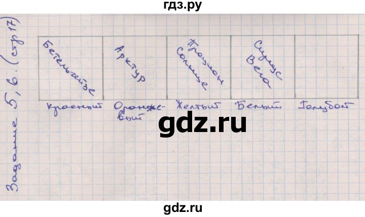 ГДЗ по математике 2 класс Захарова тетрадь для самостоятельной работы  часть 3. страница - 17, Решебник №1