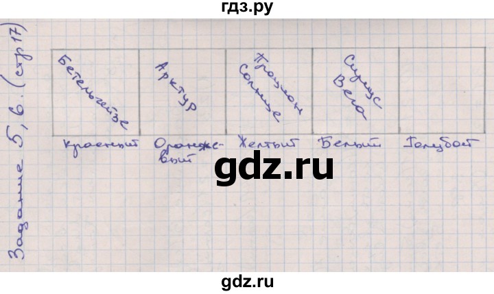 ГДЗ по математике 2 класс Захарова тетрадь для самостоятельной работы (Чекин)  часть 3. страница - 17, Решебник №1