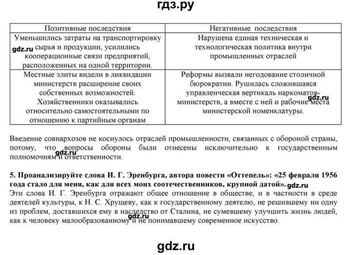 Параграф 31 5 класс