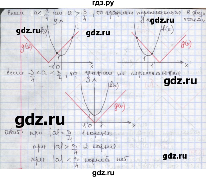 ГДЗ по алгебре 9 класс Мерзляк  Углубленный уровень § 5 - 5.34, Решебник к учебнику 2017