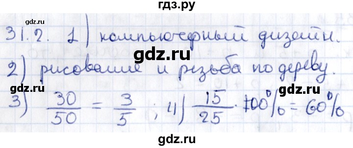 ГДЗ по алгебре 9 класс Мерзляк  Углубленный уровень § 31 - 31.2, Решебник к учебнику 2020