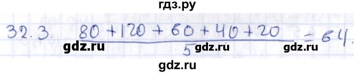 ГДЗ по алгебре 9 класс Мерзляк  Углубленный уровень § 32 - 32.3, Решебник к учебнику 2020