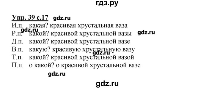 Русский 4 класс 2 часть страница 83