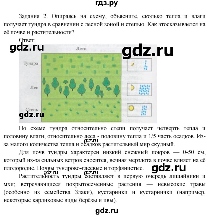 ГДЗ по окружающему миру 3 класс  Дмитриева   часть 2. страница - стр.112, Решебник 2014