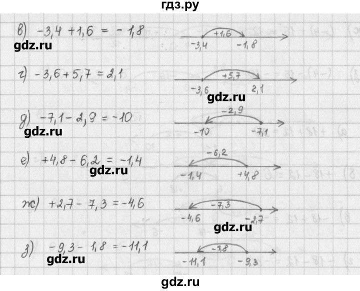 ГДЗ по математике 6 класс Гамбарин сборник задач и упражнений   упражнение - 41, Решебник