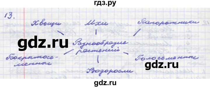 ГДЗ по окружающему миру 3 класс  Поглазова рабочая тетрадь  часть 2 (страница) - 24, Решебник