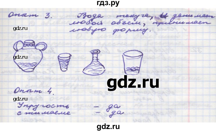 ГДЗ по окружающему миру 3 класс  Поглазова рабочая тетрадь  часть 1. страница - 31, Решебник 2016