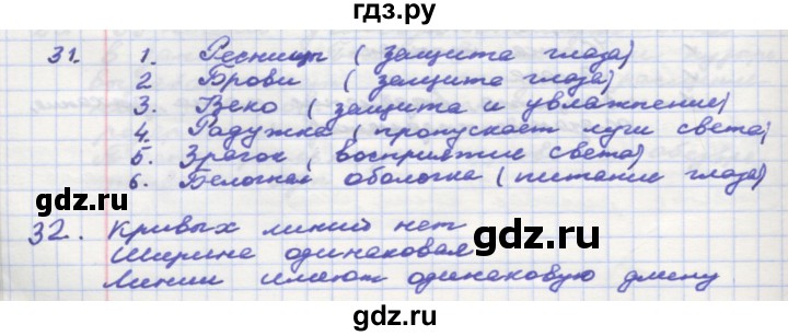 ГДЗ по окружающему миру 3 класс  Поглазова рабочая тетрадь  часть 2. страница - 16, Решебник 2016