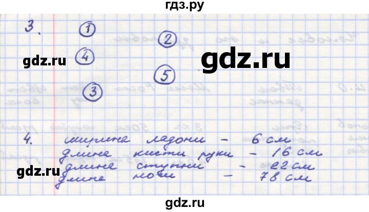 ГДЗ по окружающему миру 3 класс  Поглазова рабочая тетрадь  часть 2. страница - 2, Решебник 2016