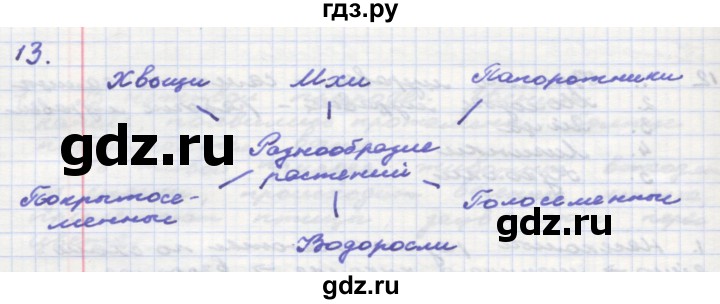 ГДЗ по окружающему миру 3 класс  Поглазова рабочая тетрадь  часть 2. страница - 24, Решебник 2016