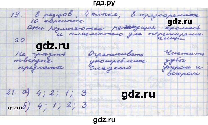 ГДЗ по окружающему миру 3 класс  Поглазова рабочая тетрадь  часть 2. страница - 9, Решебник 2016