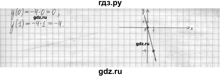 ГДЗ по алгебре 7 класс Мерзляк дидактические материалы  упражнение / вариант 3 - 161, Решебник