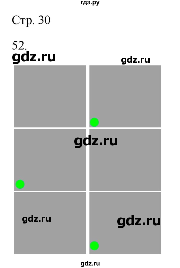 ГДЗ по окружающему миру 2 класс Ивченкова рабочая тетрадь  тетрадь №2. страница - 30, Решебник 2023