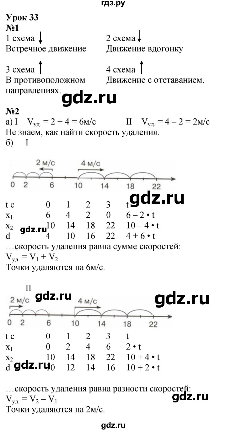 ГДЗ по математике 4 класс Петерсон рабочая тетрадь  часть 2. страница - 48, Решебник 2024