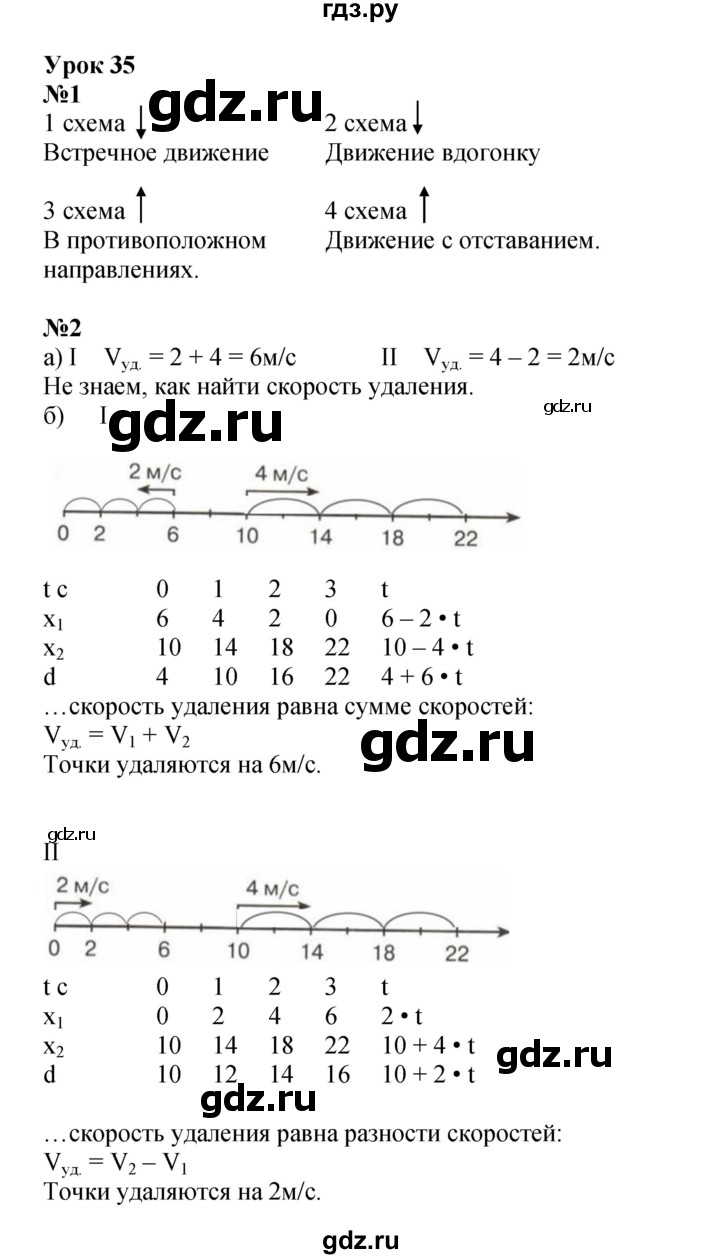 ГДЗ по математике 4 класс Петерсон рабочая тетрадь  часть 2. страница - 51, Решебник 2024 (углублённый уровень)