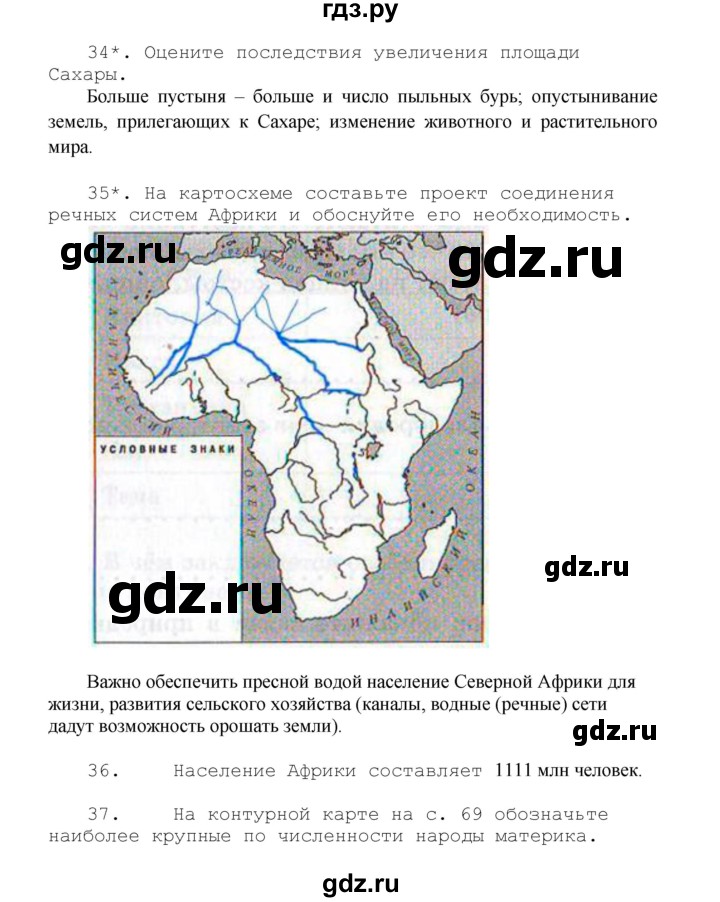 Контурная карта 7 душина. География 7 класс Душина. Гдз по географии 7 класс Душина практикум.