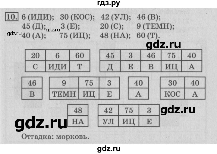 ГДЗ по математике 3 класс Дорофеев рабочая тетрадь  часть 1. страницы - 91, Решебник №3 2017