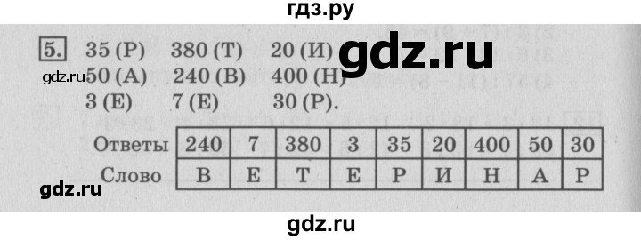 ГДЗ по математике 3 класс Дорофеев рабочая тетрадь  часть 2. страницы - 63, Решебник №3 2017