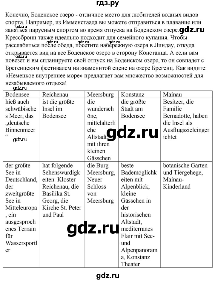 ГДЗ по немецкому языку 7 класс Радченко Рабочая тетрадь Wunderkinder Базовый и углубленный уровень страница - 157, Решебник 2023