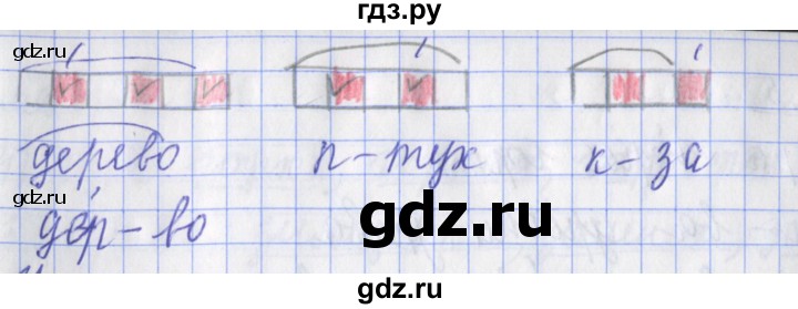 ГДЗ по русскому языку 2 класс Кузнецова рабочая тетрадь пишем грамотно (Иванов)  тетрадь №1. страница - 14, Решебник 2017 №1