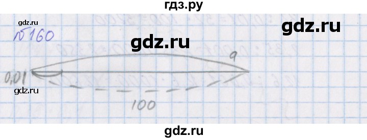 ГДЗ по математике 4 класс Александрова   часть №1 / упражнение - 160, Решебник №1