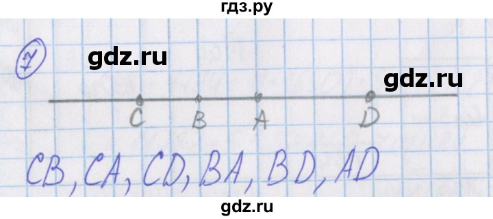 ГДЗ по математике 4 класс Александрова   часть №1 / дополнительные задания / страница 68 - 7, Решебник №1