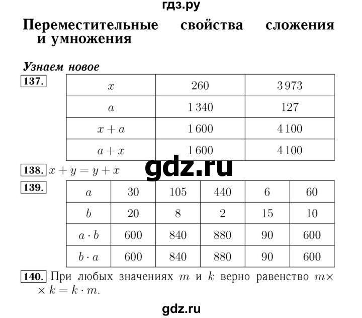 ГДЗ по математике 4 класс Рудницкая рабочая тетрадь  часть 1. страница - 43, Решебник №3 2018