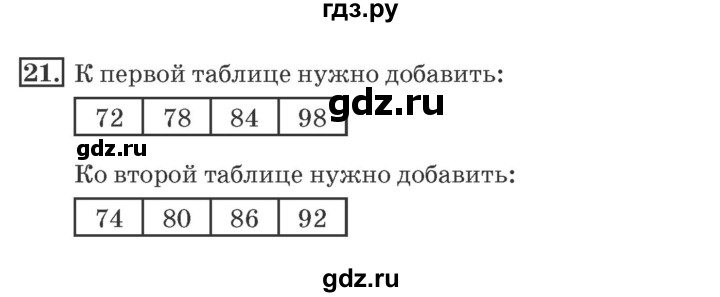 ГДЗ по математике 4 класс Дорофеев рабочая тетрадь  часть 1. страница - 10, Решебник №2 2018