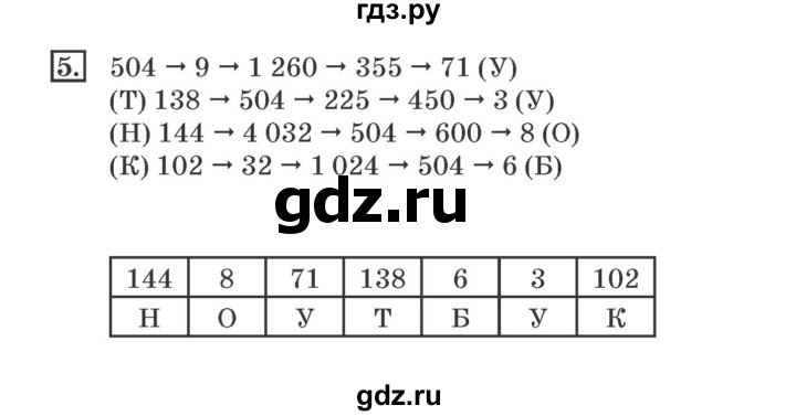 ГДЗ по математике 4 класс Дорофеев рабочая тетрадь  часть 2. страница - 87, Решебник №2 2018