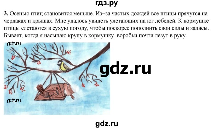 ГДЗ по окружающему миру 2 класс Плешаков рабочая тетрадь  часть 2. страница - 17, Решебник 2023