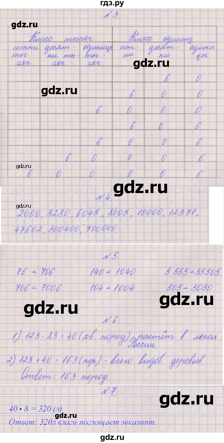 ГДЗ по математике 3 класс Гейдман   часть 2. страница - 62, Решебник к учебнику  2022