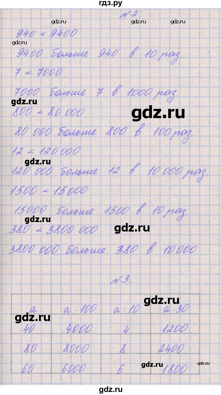 ГДЗ по математике 3 класс Гейдман   часть 2. страница - 82, Решебник к учебнику  2022