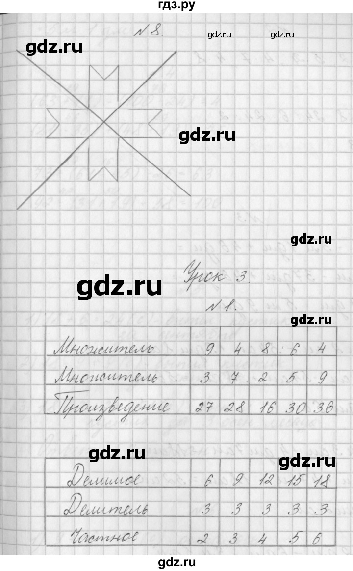 ГДЗ по математике 3 класс Гейдман   часть 1. страница - 5, Решебник к учебнику  2017
