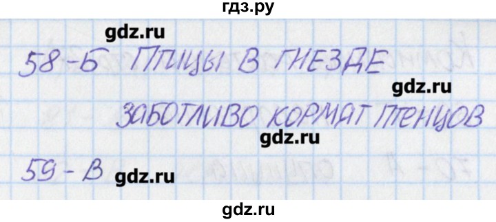 ГДЗ по окружающему миру 2 класс Плешаков тесты  страница - 23, Решебник