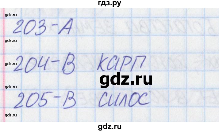 ГДЗ по окружающему миру 3 класс Плешаков тесты  страница - 62, Решебник 2018